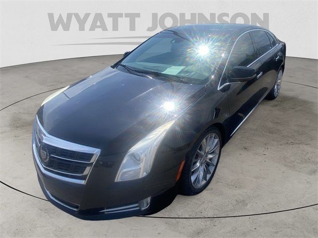 2014 Cadillac XTS Platinum