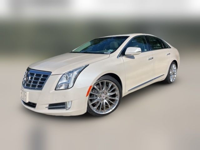 2014 Cadillac XTS Platinum