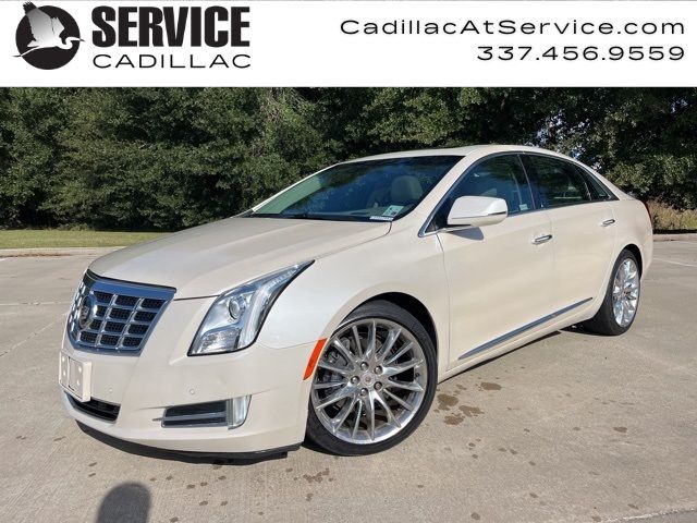 2014 Cadillac XTS Platinum