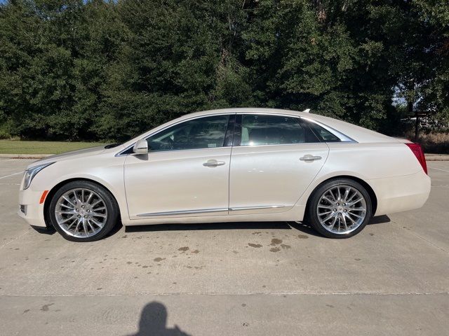 2014 Cadillac XTS Platinum