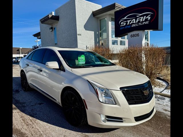 2014 Cadillac XTS Platinum