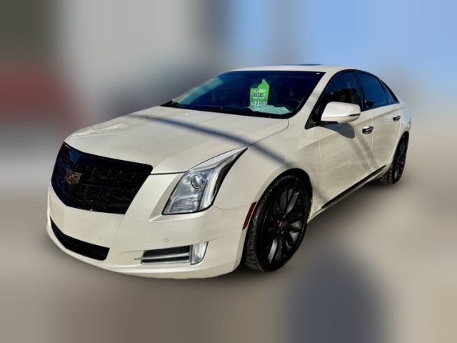 2014 Cadillac XTS Platinum