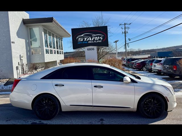 2014 Cadillac XTS Platinum