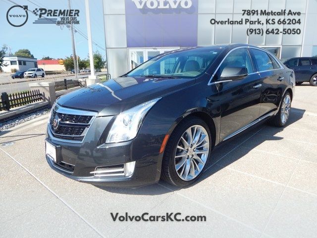 2014 Cadillac XTS Platinum