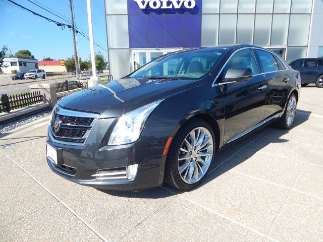 2014 Cadillac XTS Platinum