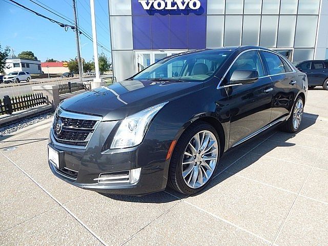 2014 Cadillac XTS Platinum