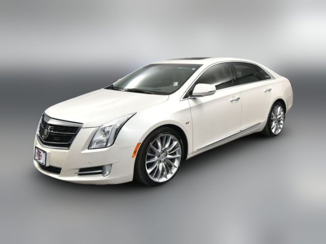 2014 Cadillac XTS Platinum