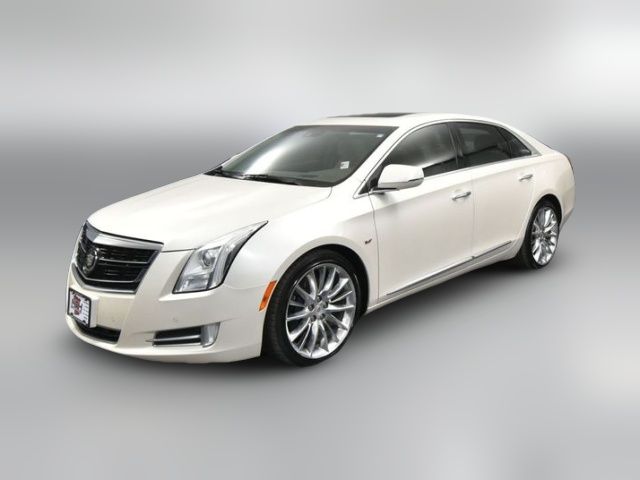 2014 Cadillac XTS Platinum