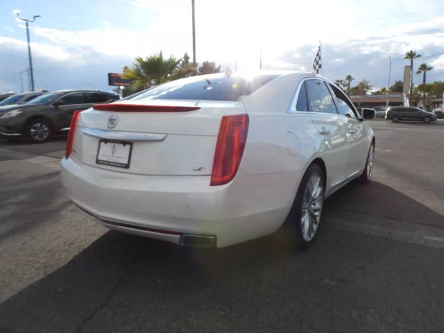 2014 Cadillac XTS Platinum