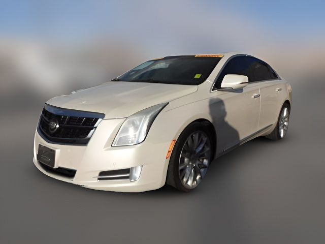 2014 Cadillac XTS Platinum