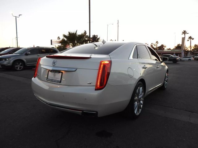 2014 Cadillac XTS Platinum