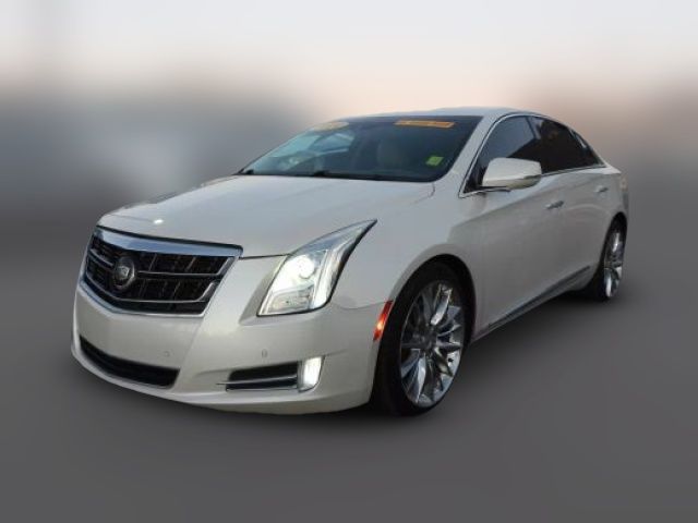 2014 Cadillac XTS Platinum