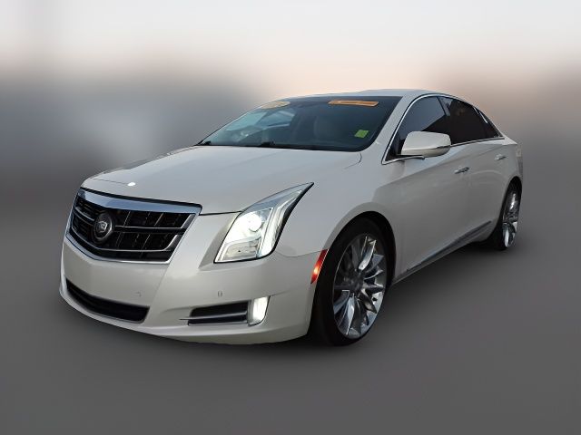 2014 Cadillac XTS Platinum