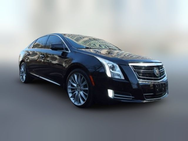 2014 Cadillac XTS Platinum