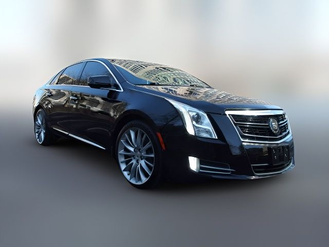 2014 Cadillac XTS Platinum