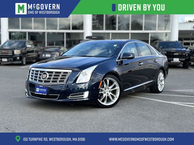 2014 Cadillac XTS Premium