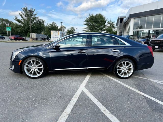 2014 Cadillac XTS Premium