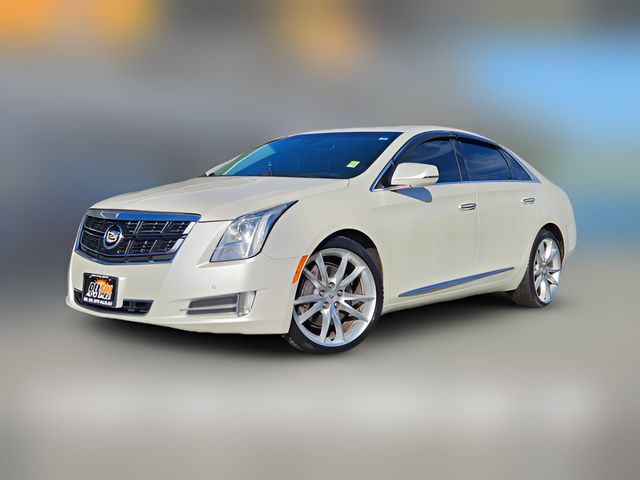 2014 Cadillac XTS Premium