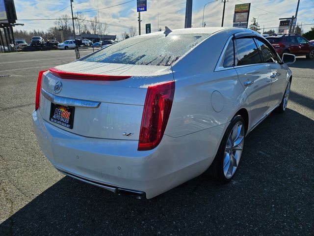 2014 Cadillac XTS Premium