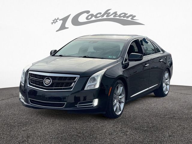 2014 Cadillac XTS Premium