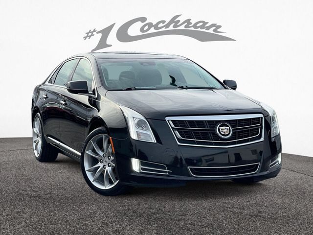 2014 Cadillac XTS Premium