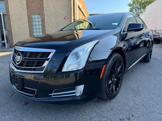 2014 Cadillac XTS Premium