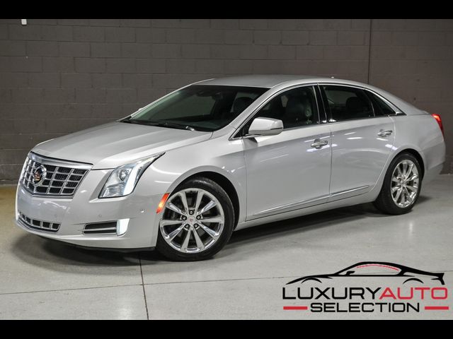 2014 Cadillac XTS Luxury