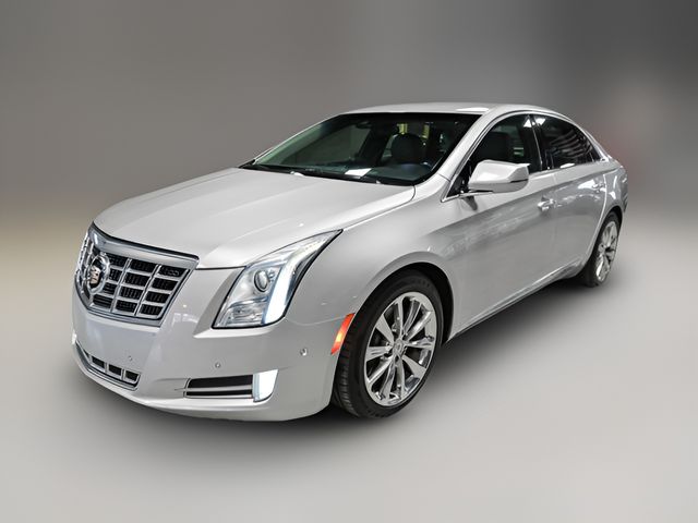 2014 Cadillac XTS Luxury