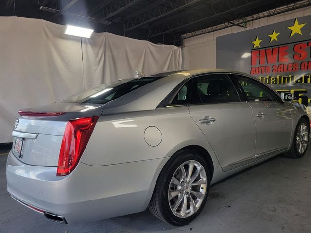 2014 Cadillac XTS Luxury