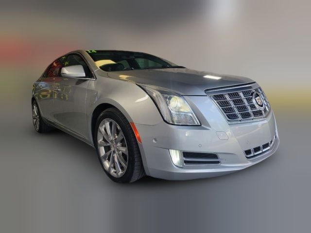 2014 Cadillac XTS Luxury