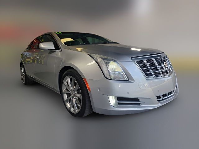 2014 Cadillac XTS Luxury