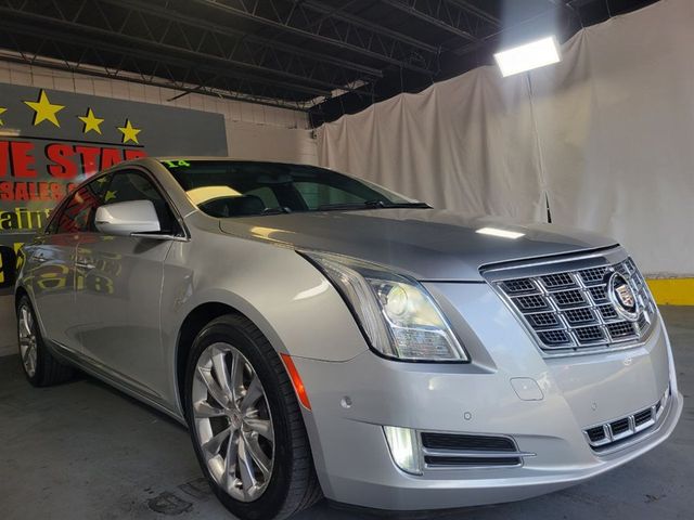 2014 Cadillac XTS Luxury