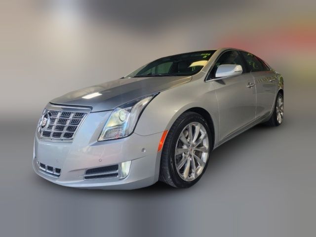 2014 Cadillac XTS Luxury