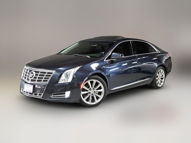 2014 Cadillac XTS Luxury