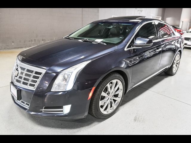 2014 Cadillac XTS Luxury