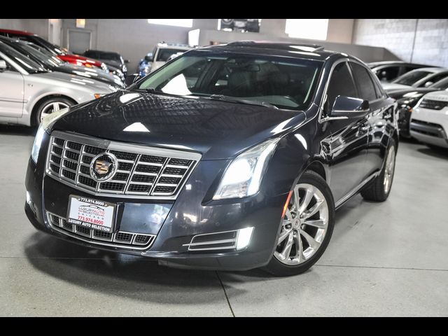 2014 Cadillac XTS Luxury