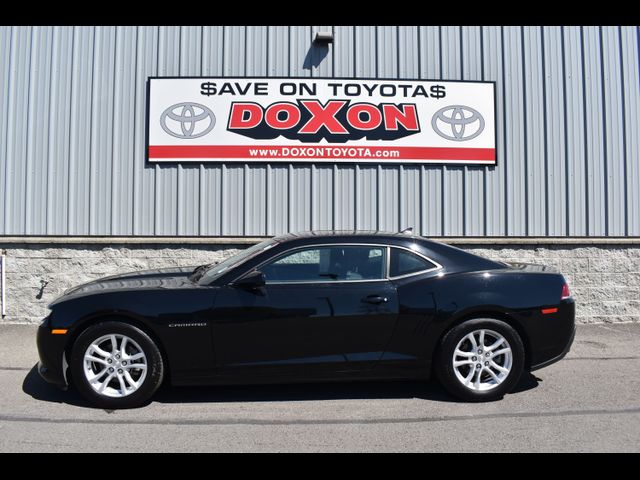 2014 Chevrolet Camaro LS