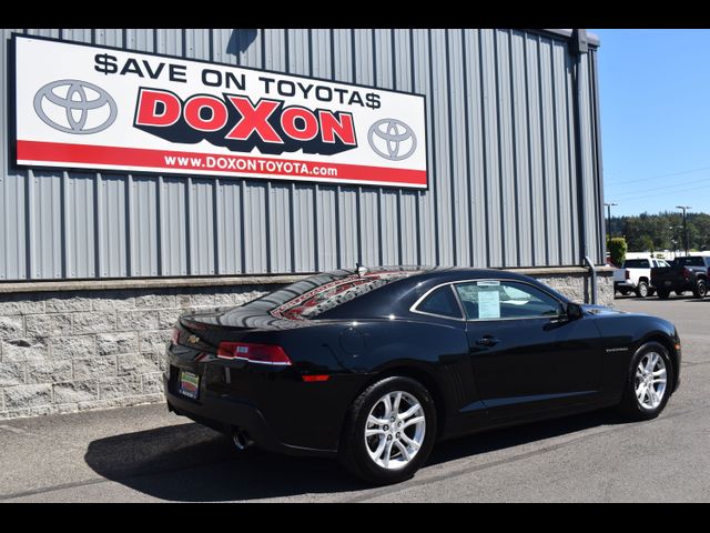 2014 Chevrolet Camaro LS