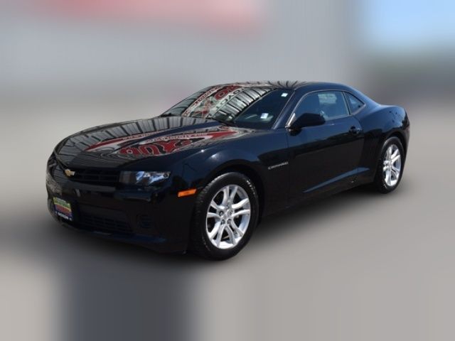 2014 Chevrolet Camaro LS