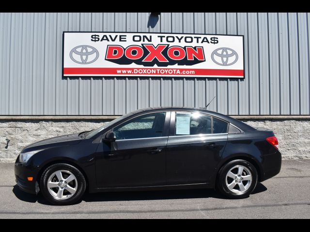 2014 Chevrolet Cruze 1LT