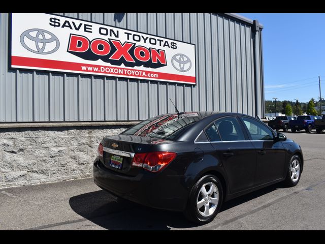 2014 Chevrolet Cruze 1LT