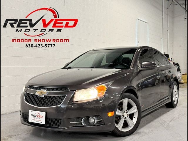 2014 Chevrolet Cruze 2LT