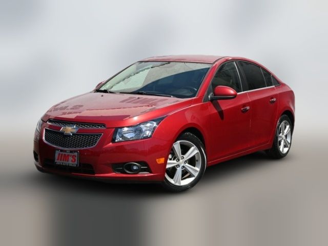 2014 Chevrolet Cruze LTZ