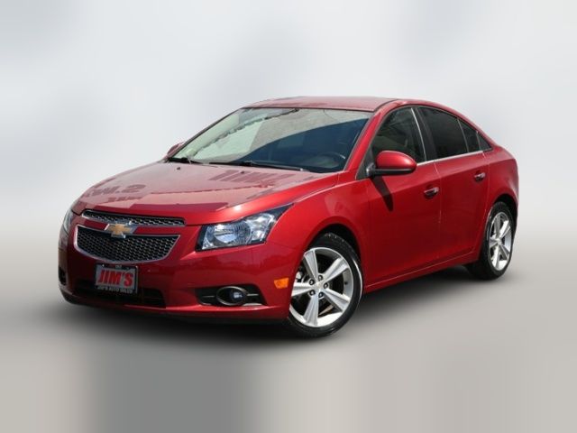 2014 Chevrolet Cruze LTZ