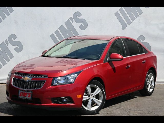 2014 Chevrolet Cruze LTZ