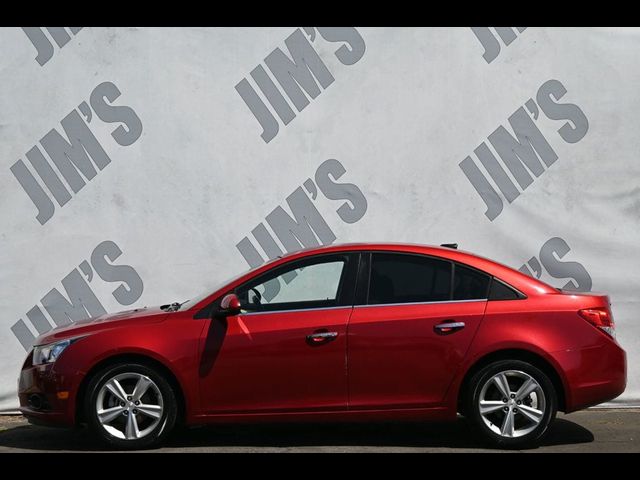 2014 Chevrolet Cruze LTZ