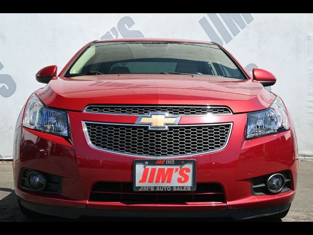 2014 Chevrolet Cruze LTZ