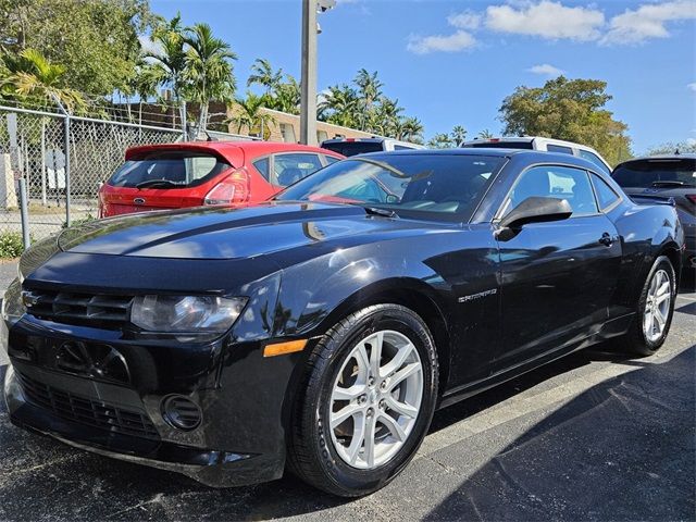 2014 Chevrolet Camaro LS