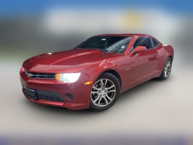 2014 Chevrolet Camaro LS