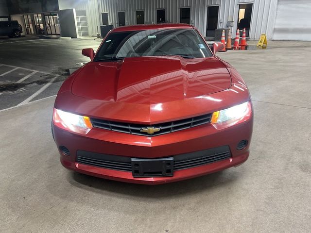 2014 Chevrolet Camaro LS